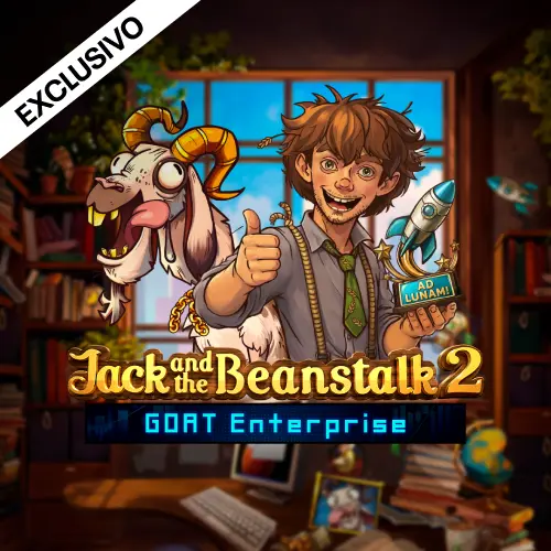 Jack and the Beanstalk 2 GOAT Enterprise